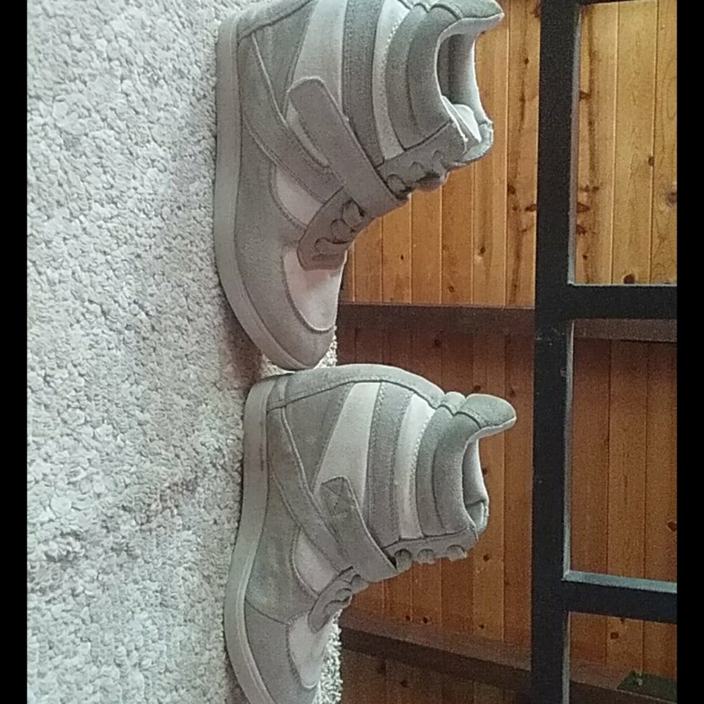 High heels